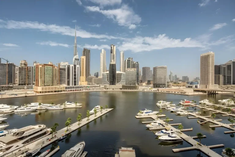 Dubai Marina