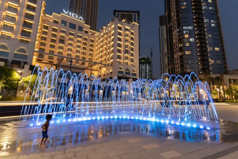 Dubai Creek Harbour