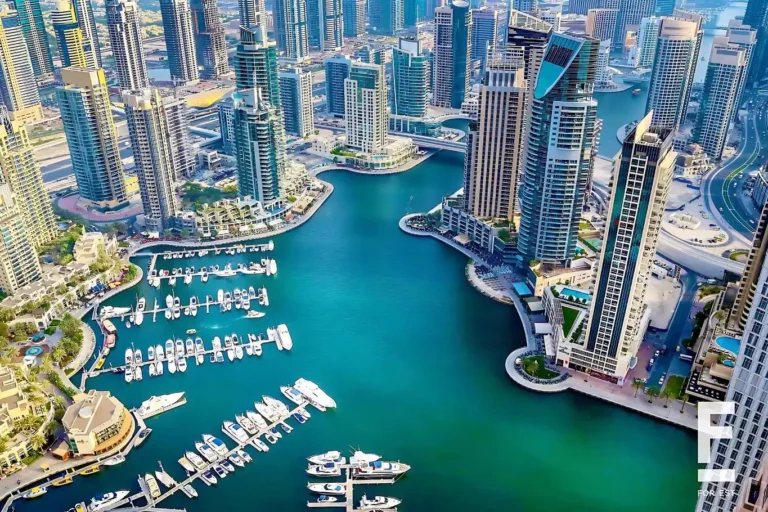 Dubai Marina